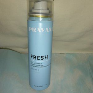 PRAVANA FRESH DRY SHAMPOO SAMPLE TRAVEL